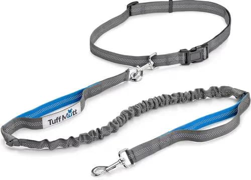 Tuff Mutt Hands-Free Bungee Leash