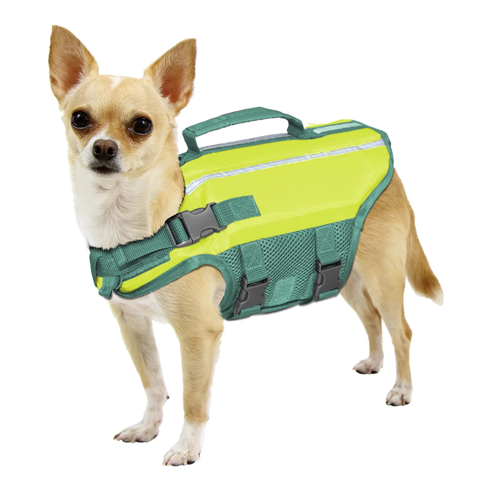Vibrant Life Flotation Vest for Cats and Dogs, Extra Small