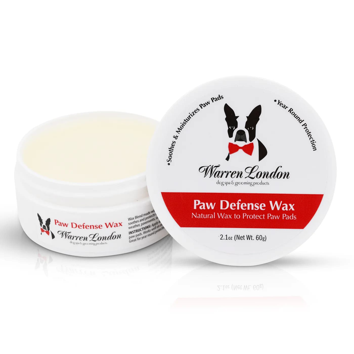 Warren London Paw Defense Wax