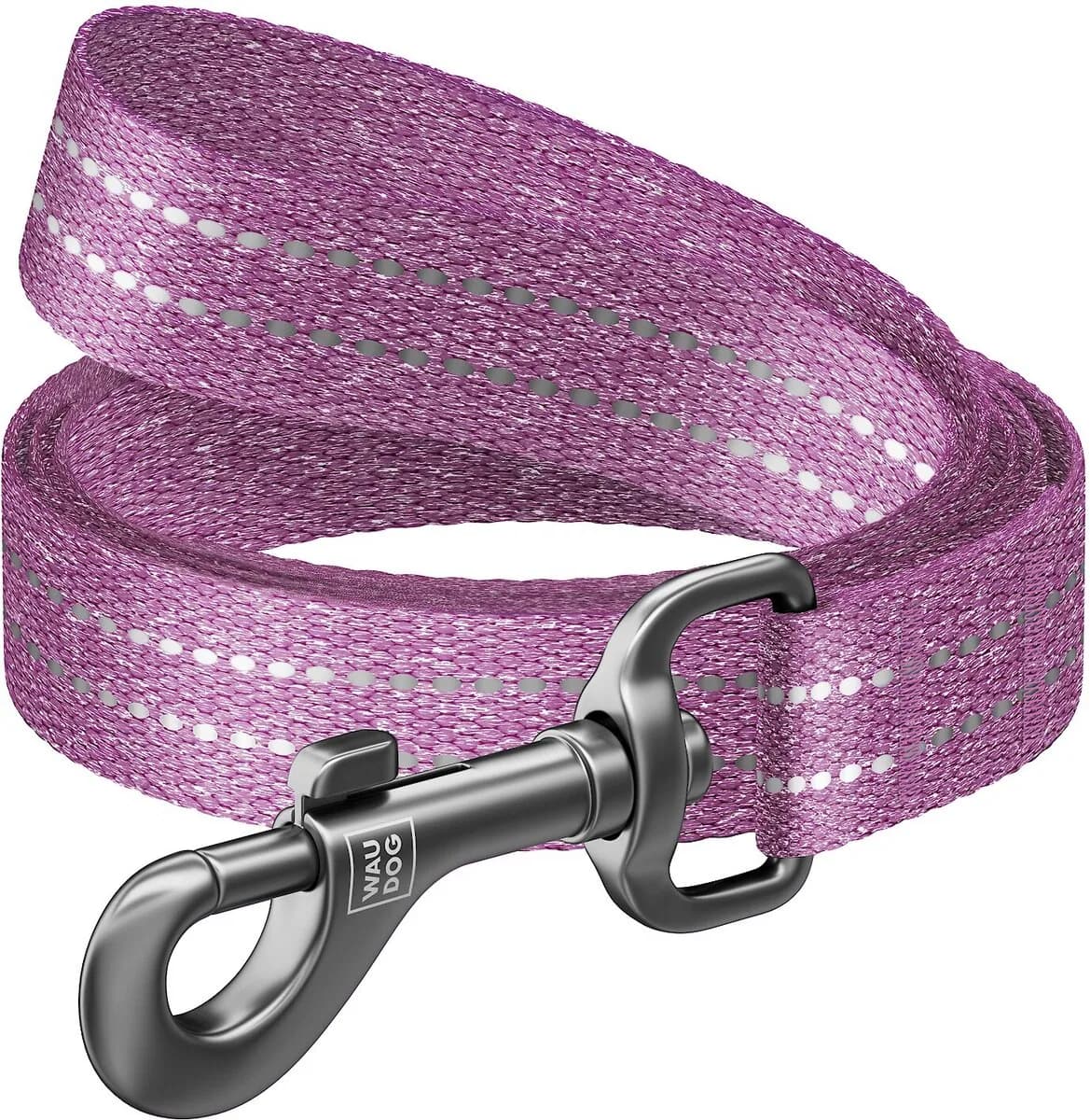 WAUDOG Reflective Cotton Dog Leash