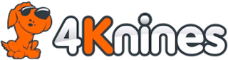 4Knines logo