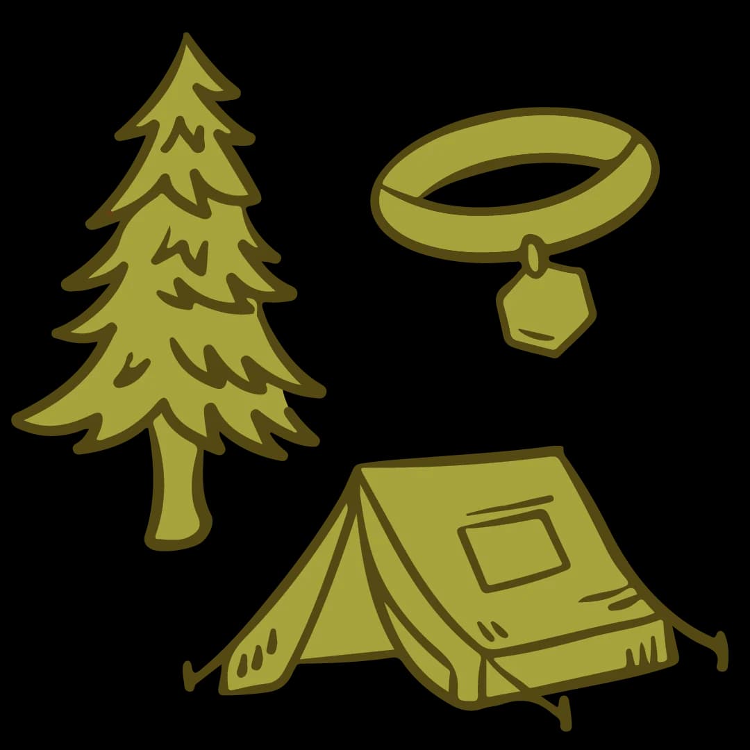 Besties Pets logo