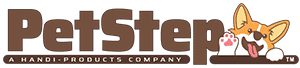 PetStep logo