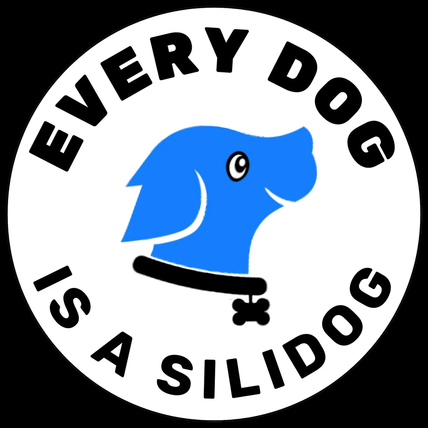 SiliDog logo