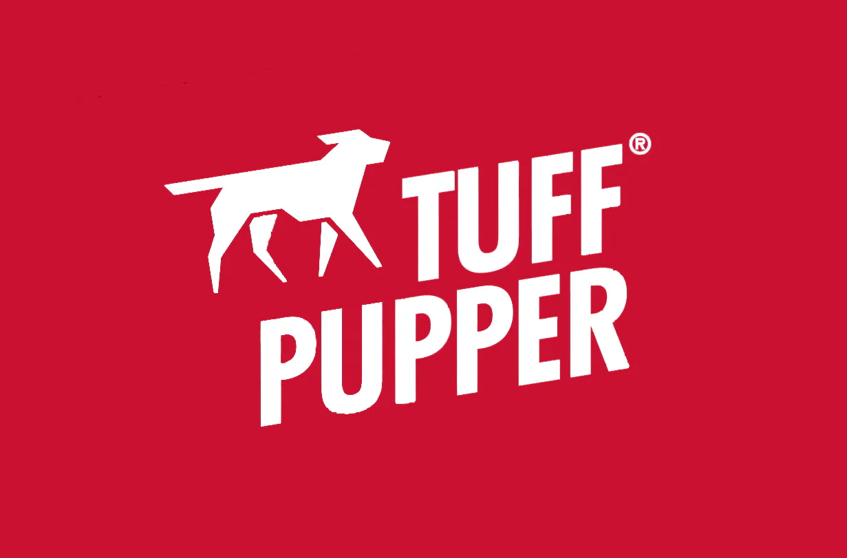 Tuff Pupper logo